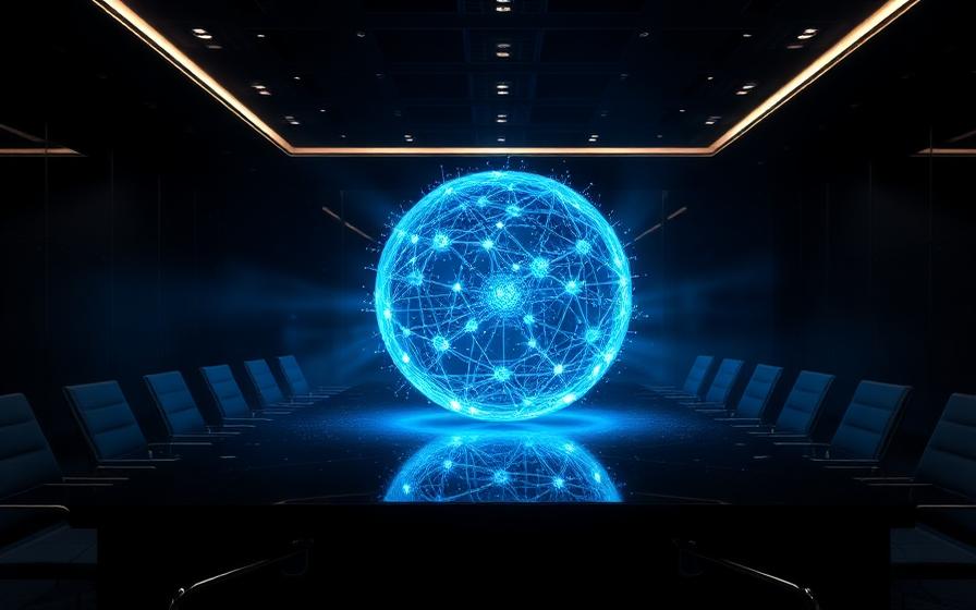 AI Business — Intelligence opérationnelle d’entreprise