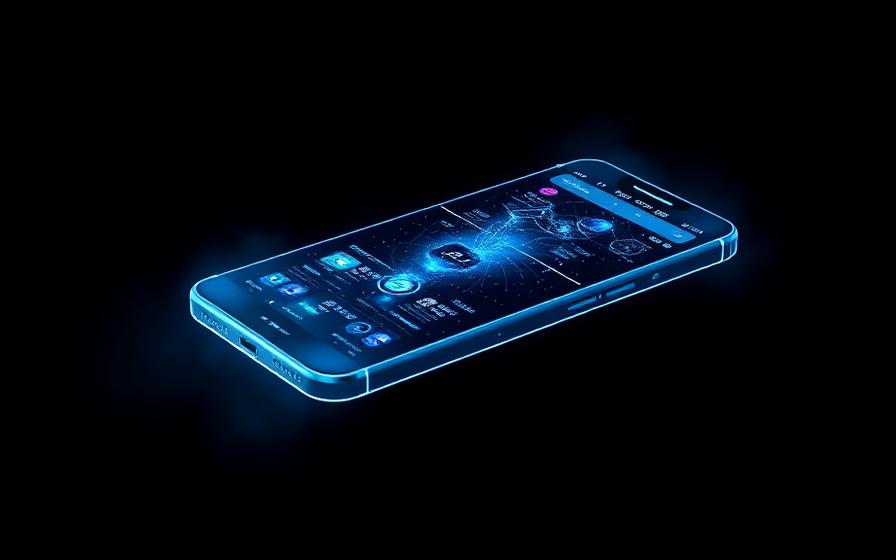 App Development — Applications mobiles et super apps