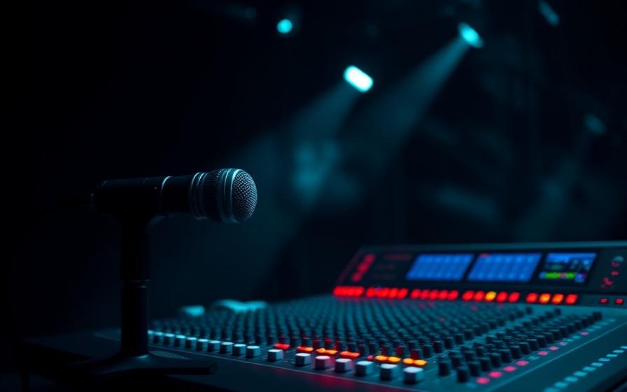 Audio — Production sonore et identité audio