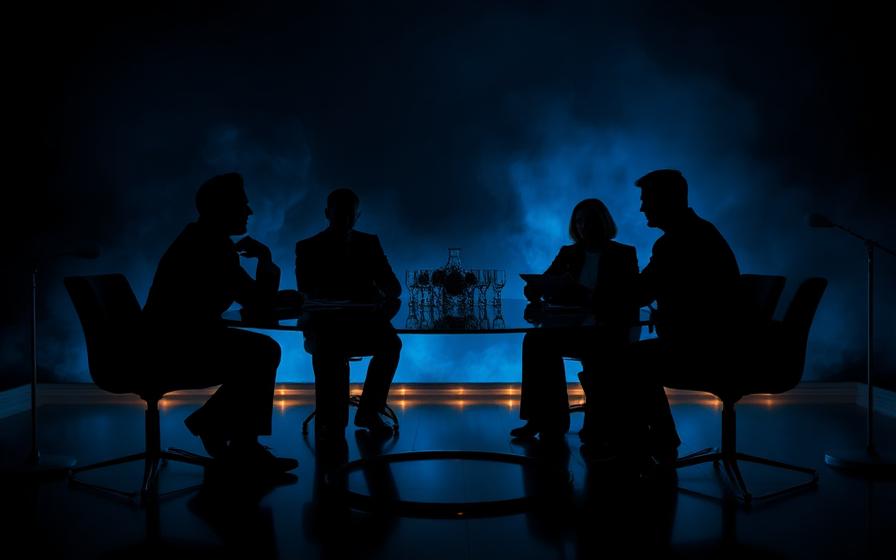 UBB Consulting — Conseil stratégique et transformation