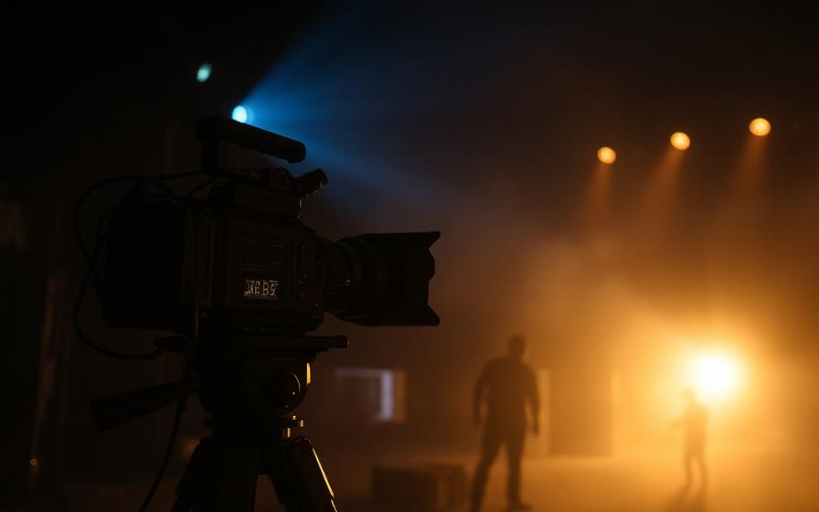 Video — Production vidéo professionnelle