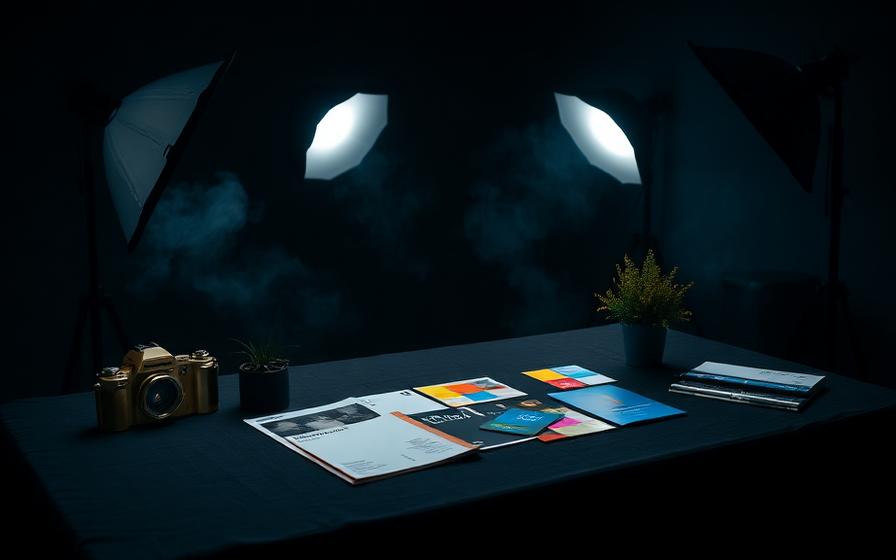 Visual Branding — Image de marque visuelle